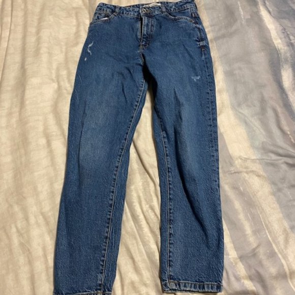 Zara Jeans size 6 - Picture 1 of 3